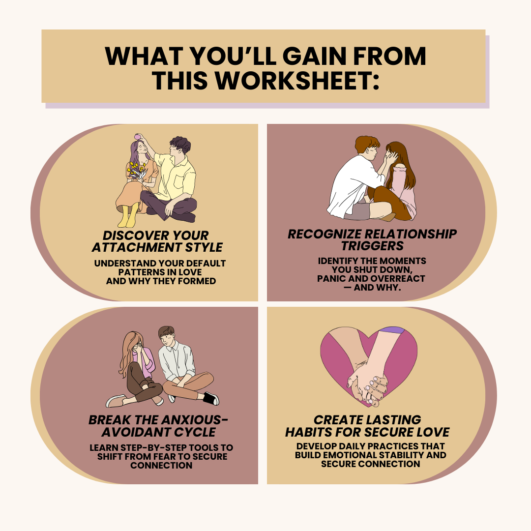 Couples Therapy Workbook, Communication Styles, Boundary Setting