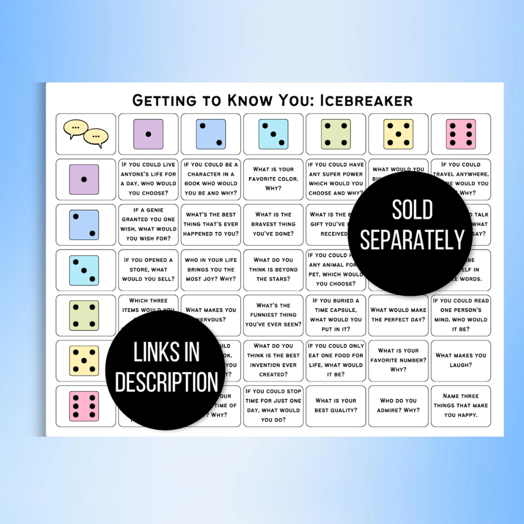 210 Conversation Cards, Couples & Family Conversation Starters