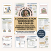 Couples Therapy Workbook, Communication Styles, Boundary Setting