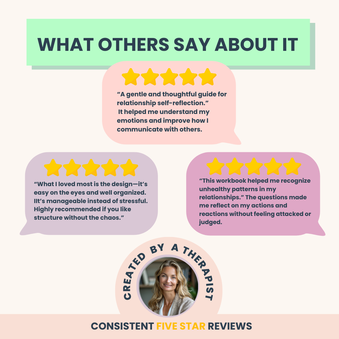 Couples Therapy Worksheets, Reacting vs Responding and Interpersonal Effectiveness